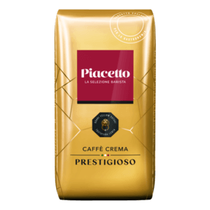 Piacetto Prestigioso Caffè Crema 1000g
