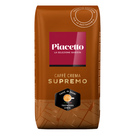 Piacetto Supremo Caffè Crema 1000g