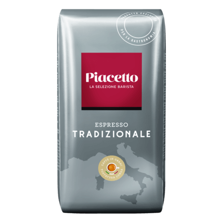 Piacetto Tradizionale Espresso 1000g