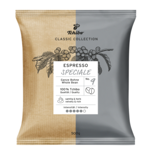 Tchibo Espresso Speciale 500g