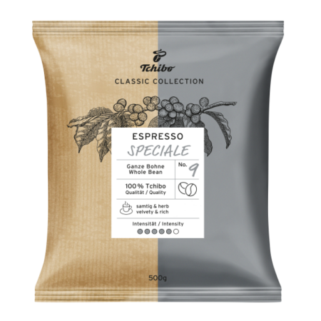 Tchibo Espresso Speciale 500g