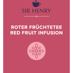 Sir Henry červený ovocný