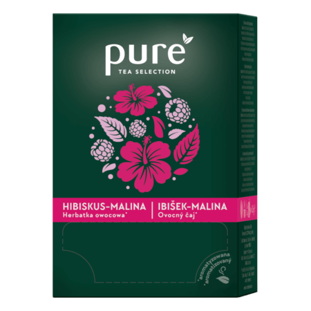 Pure Tea Selection IBIŠEK – MALINA