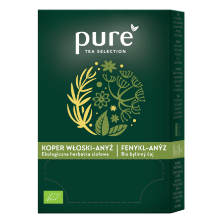 Pure Tea Selection FENYKL – ANÝZ BIO