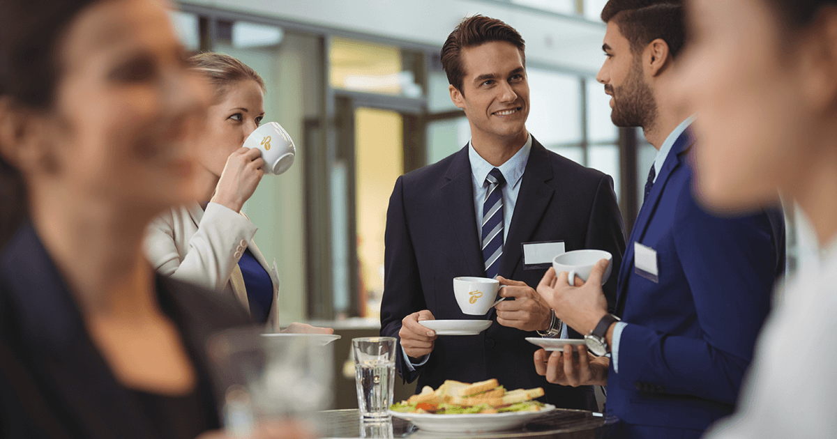 Tchibo Coffee Service Czech Republic více než káva