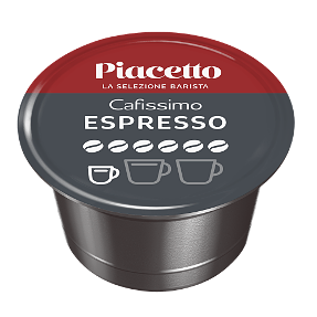 Piacetto Cafissimo Espresso