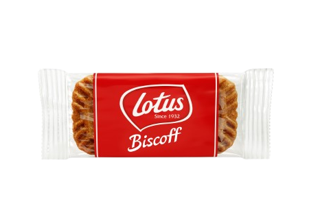 Lotus karamelové sušenky