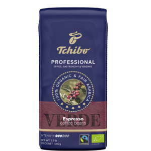 Tchibo Professional Espresso BIO FT 1000g