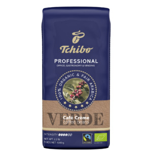 Tchibo Professional Cafè Créme BIO FT 1000g