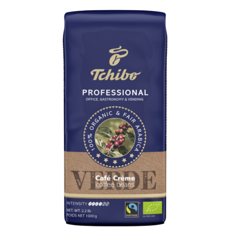 Tchibo Professional Cafè Créme BIO FT 1000g