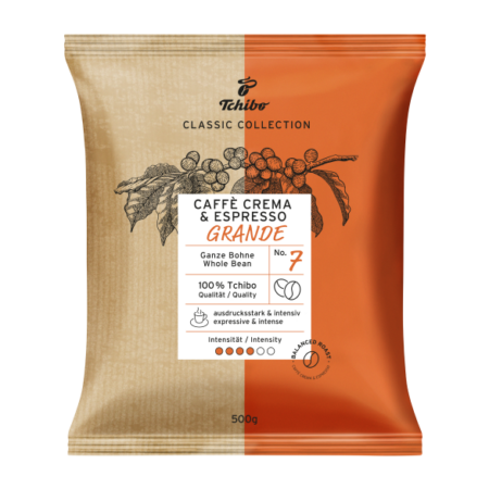 Tchibo Grande 500g
