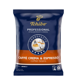 Tchibo Professional Caffè Crema & Espresso 500g