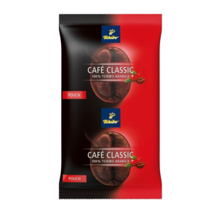 Tchibo Café Classic Mild Pouch 85g