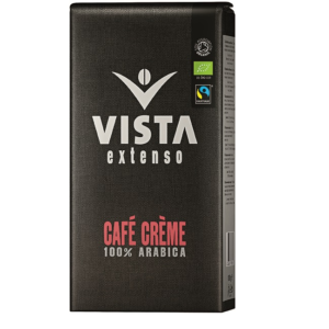 Vista Extenso Café Créme BIO FT 1000g