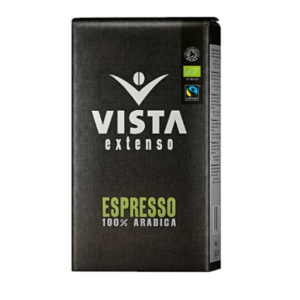 Vista Extenso Espresso BIO FT 1000g