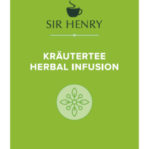 Sir Henry Bylinný čaj