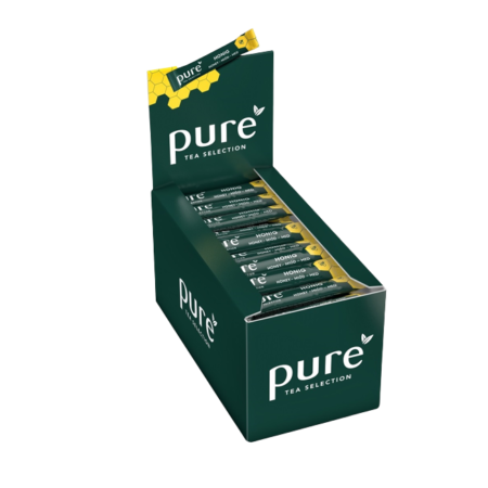 Pure Tea jednoporcový med, 8 g