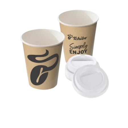 Tchibo Eco kelímek To Go