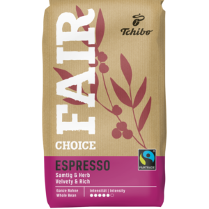 Tchibo Fair Choice Espresso FT 1000g