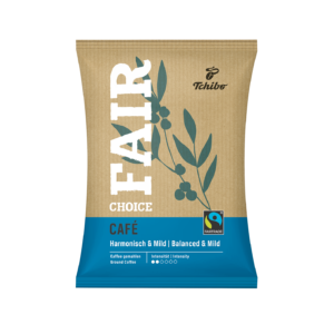 Tchibo Fair Choice Café, 70g