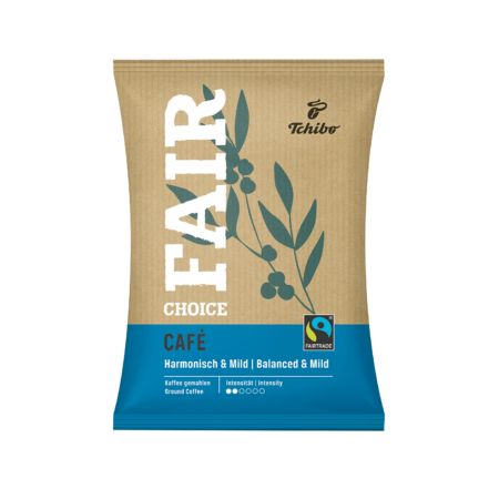 Tchibo Fair Choice Café, 70g